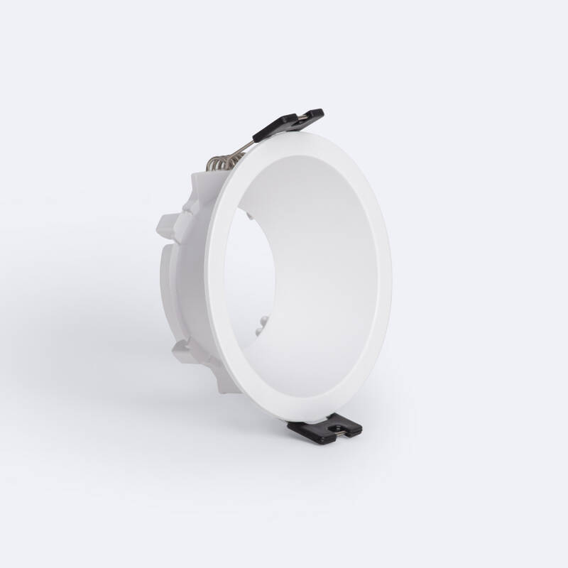 Afbeelding van Reflect Conische Downlight Ring voor GU10 / GU5.3 LED Lamp Gesneden Ø 75 mm