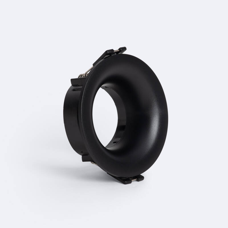 Image of Conical Low UGR Downlight Bezel Ø70mm Cut Out for GU10 / GU5.3 LED Bulbs