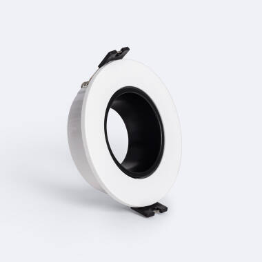 Conical Low UGR Downlight Bezel Ø70mm Cut Out for GU10 / GU5.3 LED Bulbs