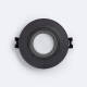 Bild von Downlight-Ring Niedriger UGR-Wert Schwarz für LED-Glühbirne GU10 / GU5.3 Ø 70 mm