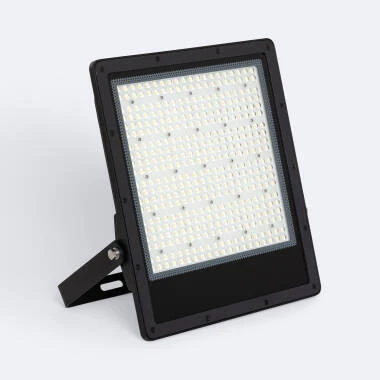 LED Fluter 200W Dimmbar 0-10V 170 lm/W IP65 ELEGANCE Slim PRO Schwarz