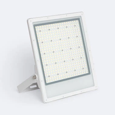 LED- Fluter 200W Dimmbar TRIAC 170 lm/W IP65 ELEGANCE Slim PRO Weiss