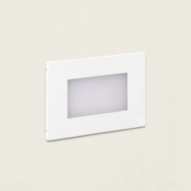 Segnapasso per Esterni LED 3W da Incasso Adal