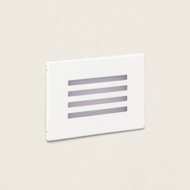Elis 3W Outdoor Recessed LED Wall Light