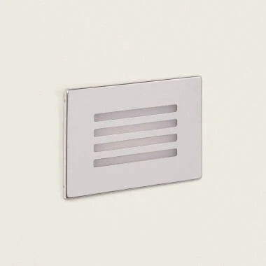 Lampa Ogrodowa LED 3W Wpuszczana Ścienna Elis