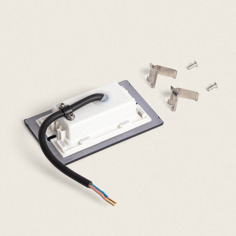 Afbeelding van Wandlamp Outdoor LED 3W Opbouw Wabi Lineair