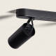 Image de Plafonnier Orientable Emir 3 Spots 