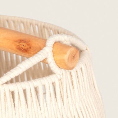 Image de Suspension Corde de Coton Nerine