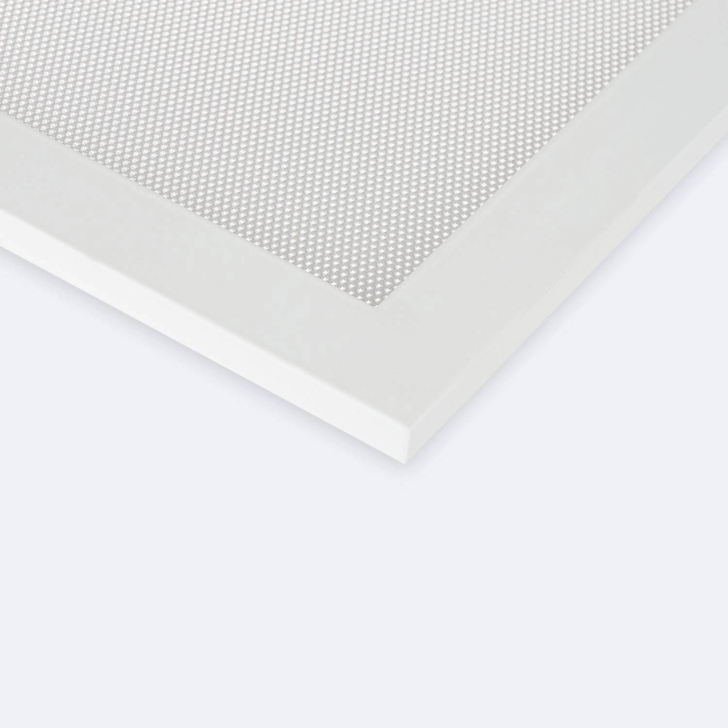 Panel LED 120x30 cm 40W 4000lm LIFUD + Zestaw Natynkowy - zimna biel - szczegoly