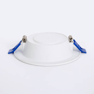 Bild von LED Einbaustrahler flach 6W Rund SOLID Ausschnitt Ø 100-110 mm
