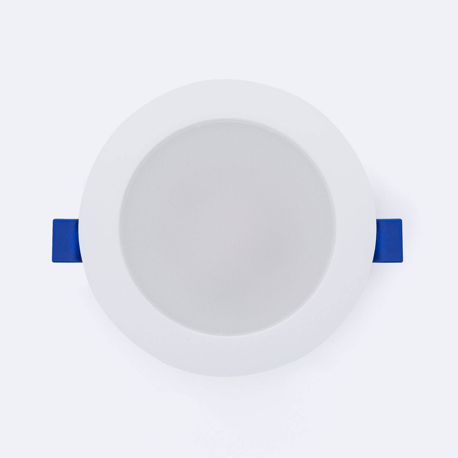 Downlight LED 6W Okrągły SOLID Wycięcie Ø 100-110 mm - widok 2