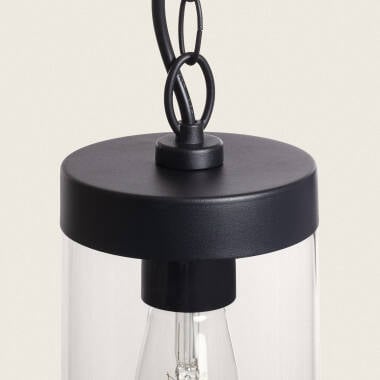 Afbeelding van Hanglamp Outdoor Glas Silphco