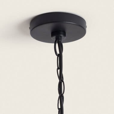 Afbeelding van Hanglamp Outdoor Glas Silphco