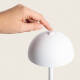 Image de  Lampe à Poser LED Portable avec Batterie Rechargeable USB Kael 