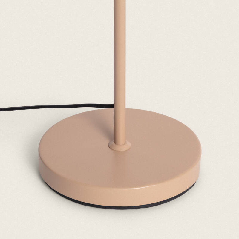 Afbeelding van Staande lamp metaal Aratz 3 Spots 