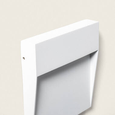Image of Jade 6.5W Square Outdoor Selectable CCT LED Wall Light