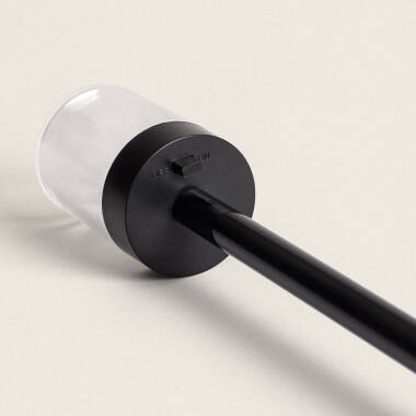 Afbeelding van Fakkel Solar Outdoor met Vlam effect met Spike Brako 40cm