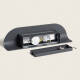 Image de Applique Murale Extérieure LED 12W Aluminium Agerato