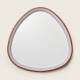 Image de Plafonnier LED Oval 30W Métal Ø600 mm CCT Sélectionnable Owen