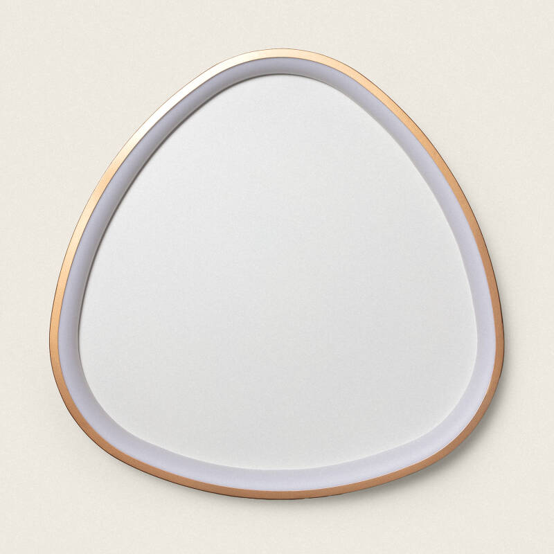 Afbeelding van Plafón LED 30W Ovalado Metal Ø600 mm CCT Selecteerbaar Seleccionable Owen