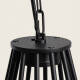 Image de Suspension Extérieure LED 6W Aluminium Bradda
