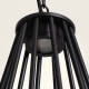 Image de Suspension Extérieure LED 6W Aluminium Bradda