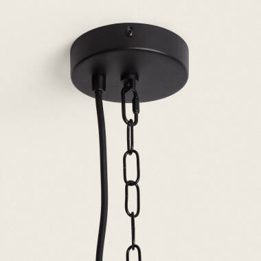 Afbeelding van Hanglamp Outdoor LED 6W Aluminium Bradda