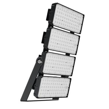 Projecteur LED 800W Stadium 160 lm/W IP66 LIFUD Dimmable 0-10V