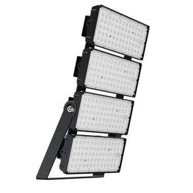 LIFUD 0-10V Dimmable 800W Stadium LED Floodlight 160lm/W IP66