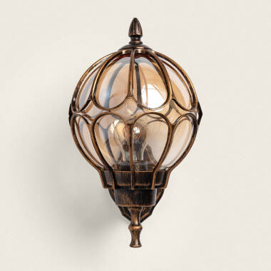 Image of Brindox Aluminium Outdoor Wall Lamp