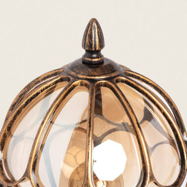 Image of Brindox Aluminium Outdoor Wall Lamp