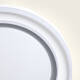 Image de Plafonnier LED 24W Rond Métal Danne