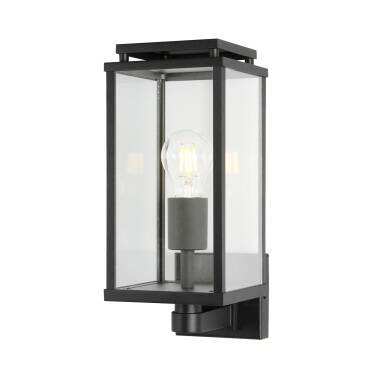 Image of Lerwick Aluminium Outdoor Wall Lamp 