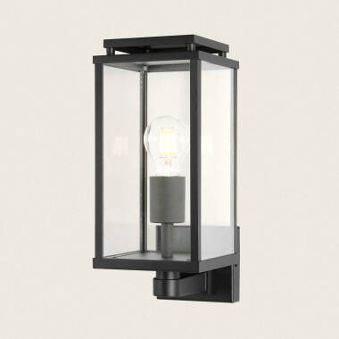 Image of Lerwick Aluminium Outdoor Wall Lamp 
