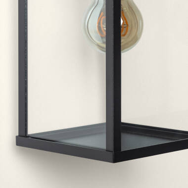 Image of Ely Aluminium Outdoor Wall Lamp 