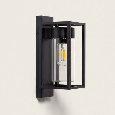 Image of Bangor Aluminium Outdoor Wall Lamp 