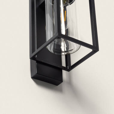 Image of Bangor Aluminium Outdoor Wall Lamp 