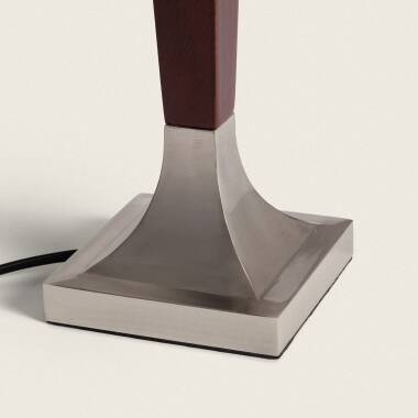 Afbeelding van Tafellamp Metaal Lizza Piramis