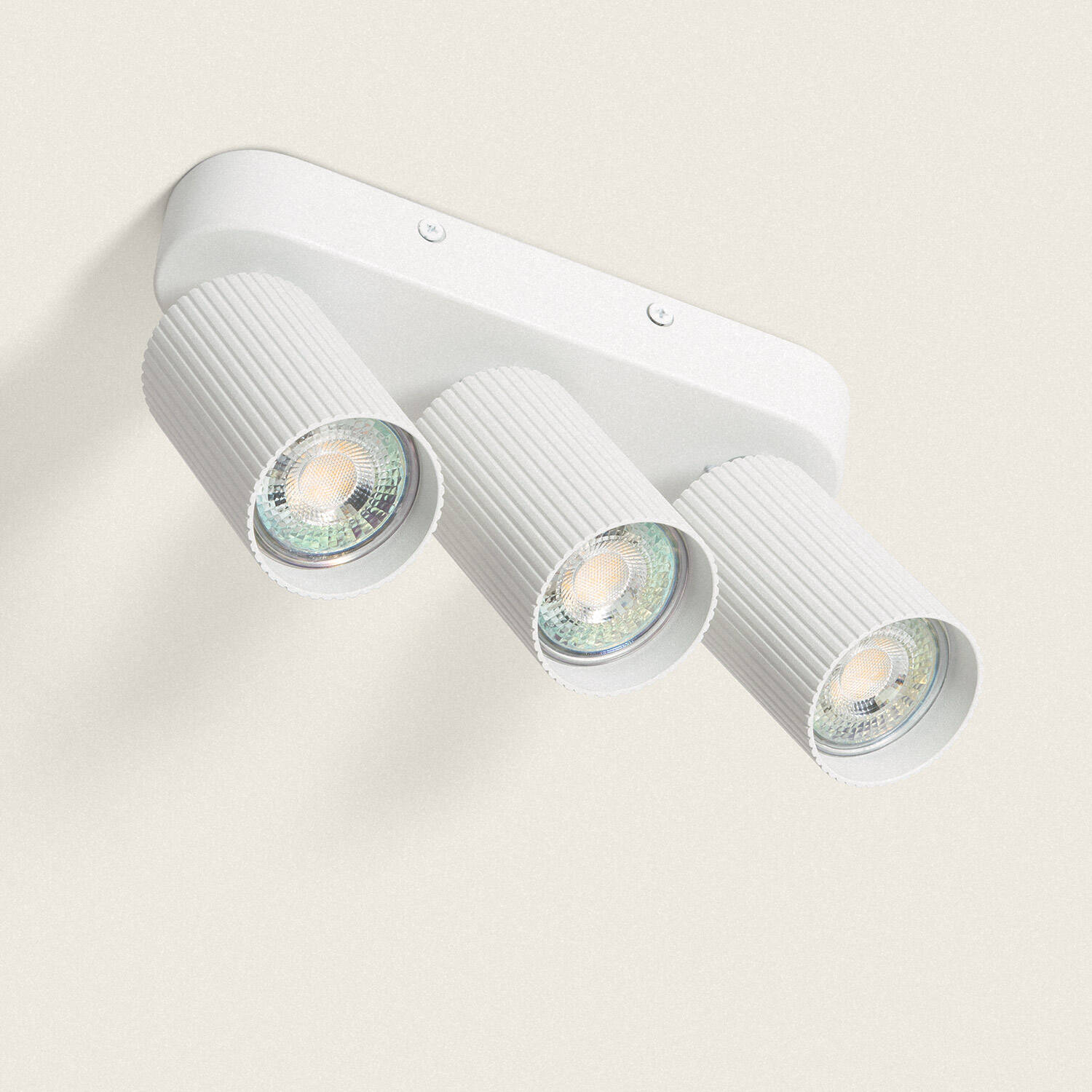 Reflektor Sufitowy z Aluminium Aritz 3-Pkt - widok 3