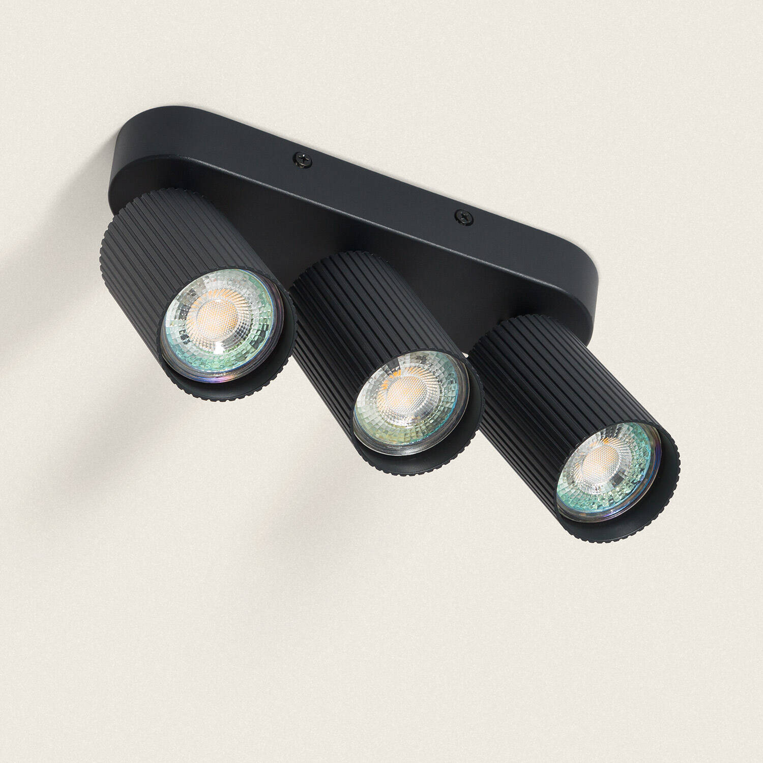 Reflektor Sufitowy z Aluminium Aritz 3-Pkt - widok 3