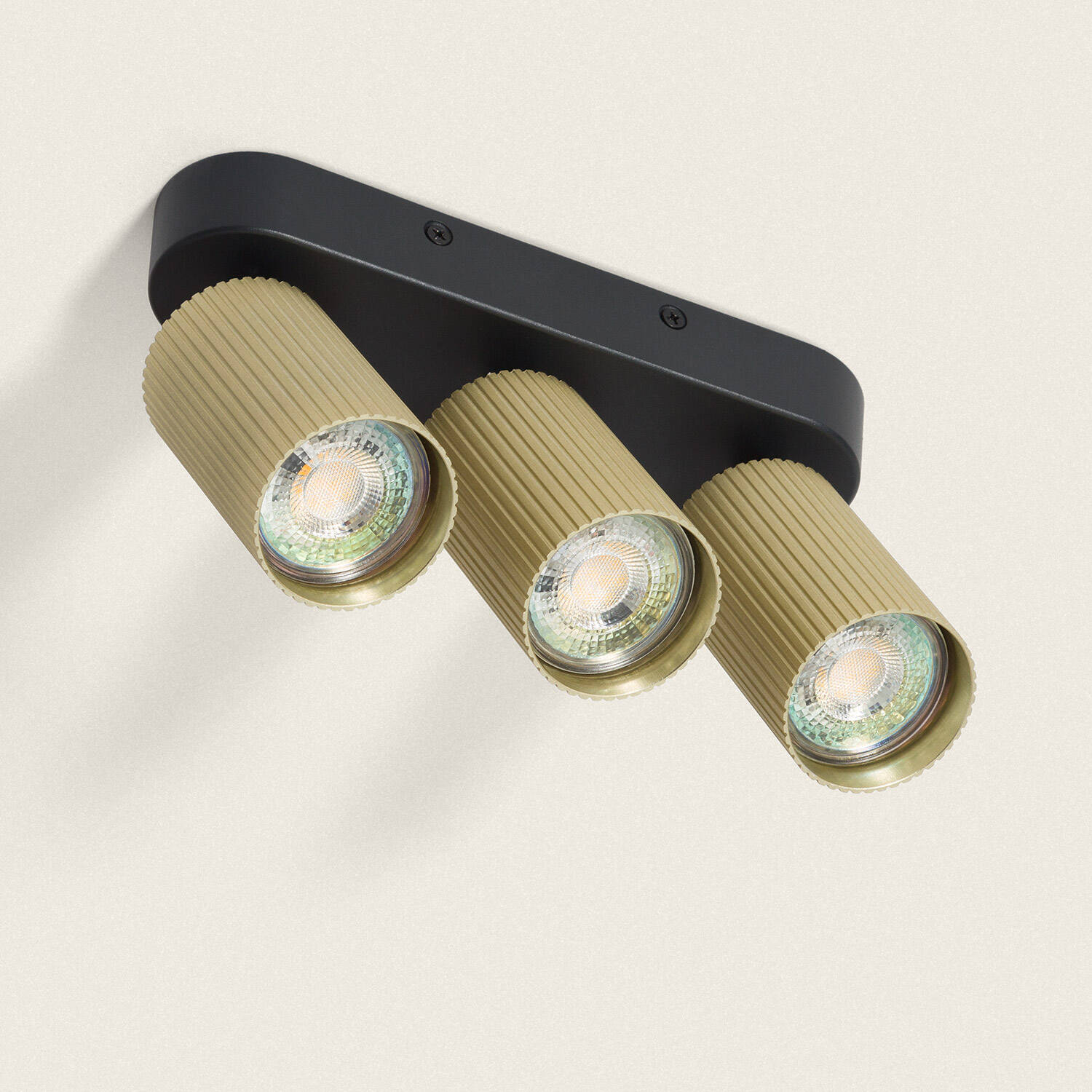 Reflektor Sufitowy z Aluminium Aritz 3-Pkt - widok 3