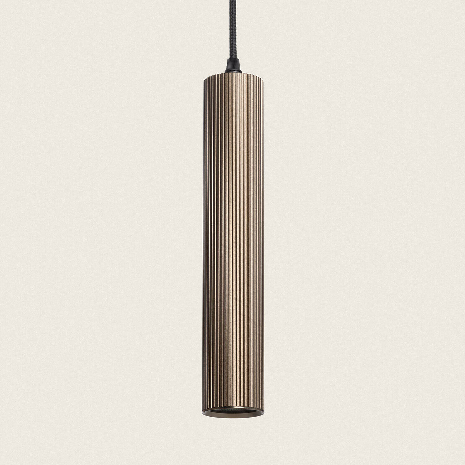 Lampa Wisząca z Aluminium Aritz 1-Pkt. - widok 3