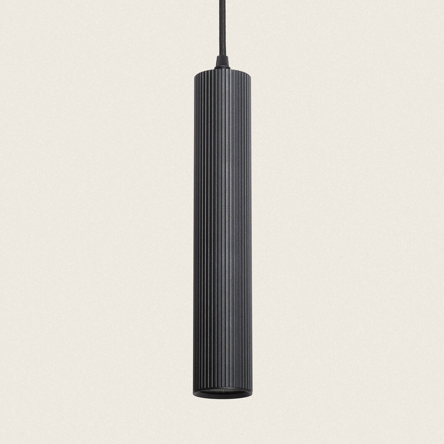 Lampa Wisząca z Aluminium Aritz 1-Pkt. - widok 3
