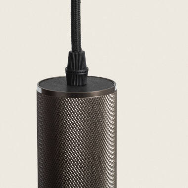 Bild von Pendelleuchte Aluminium Breixo