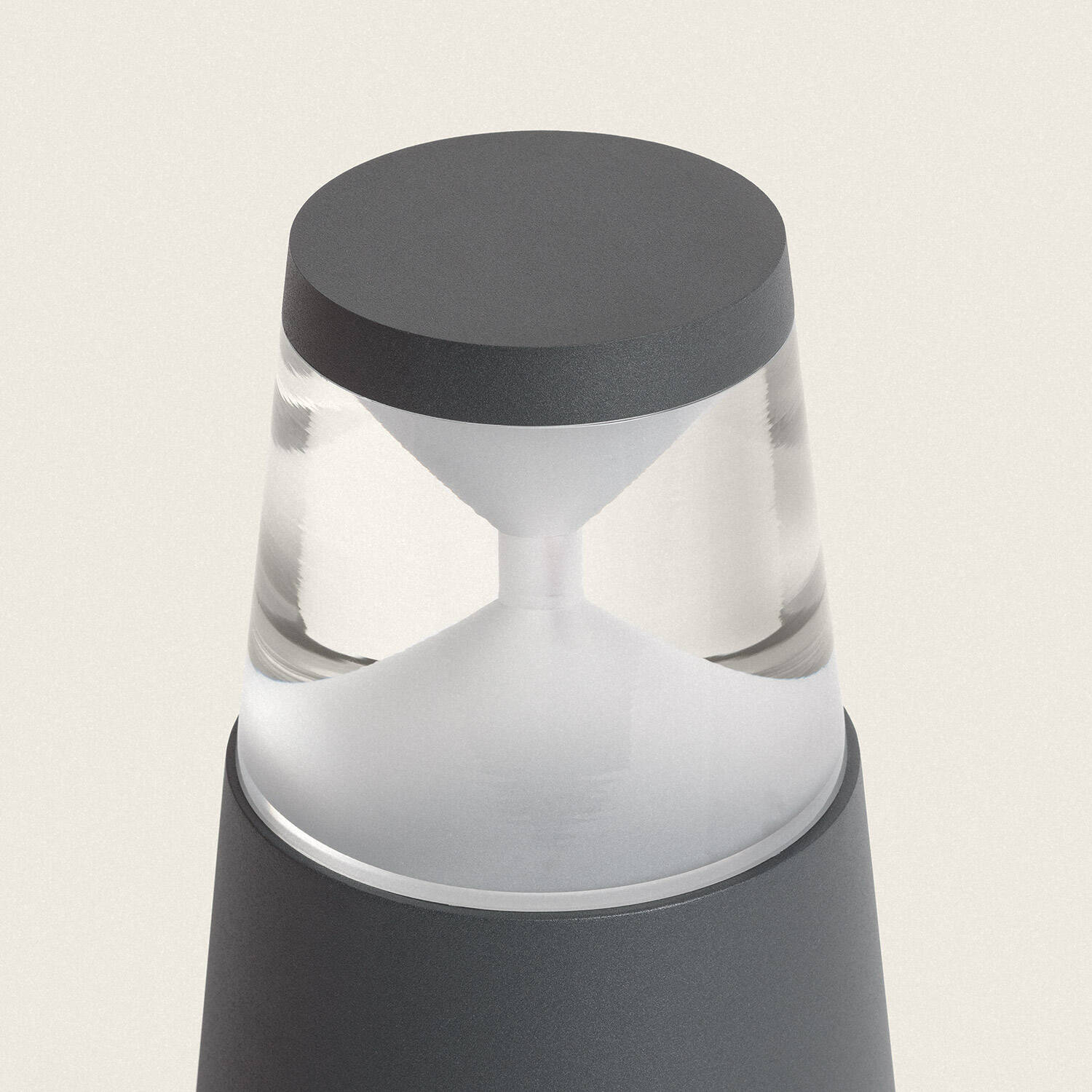 Lampa Ogrodowa LED 9W Naziemna Stojąca 30cm Danko - widok prezentacyjny