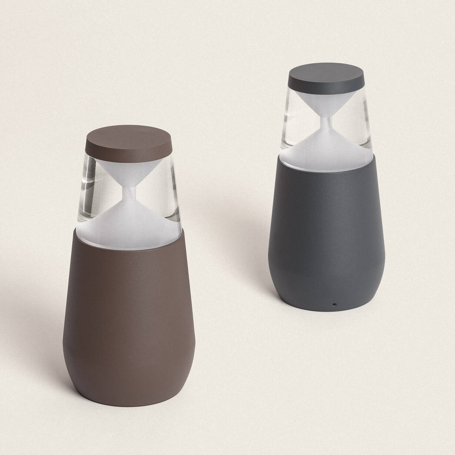 Lampa Ogrodowa LED 9W Naziemna Stojąca 30cm Danko - widok 2