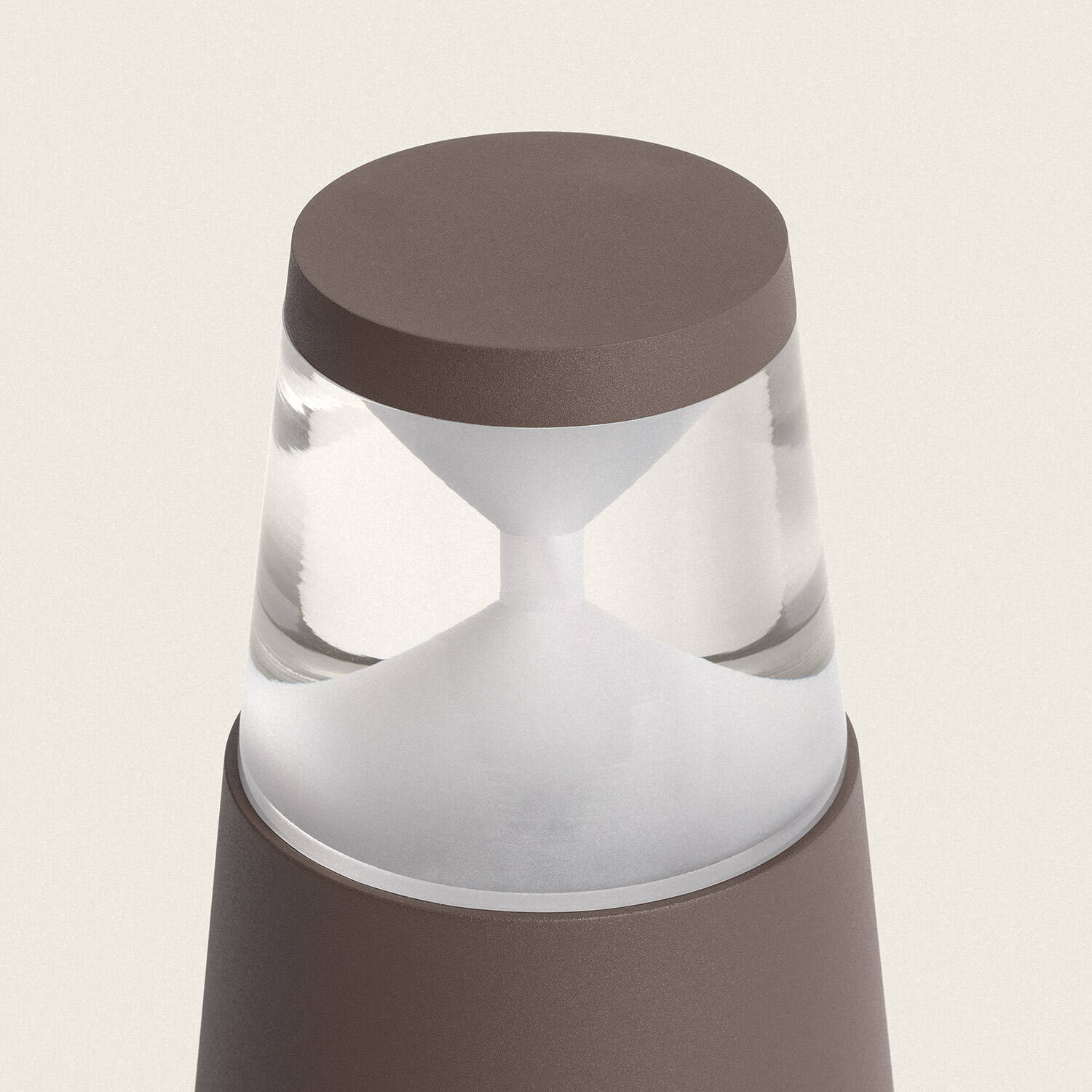 Lampa Ogrodowa LED 9W Naziemna Stojąca 30cm Danko - widok prezentacyjny