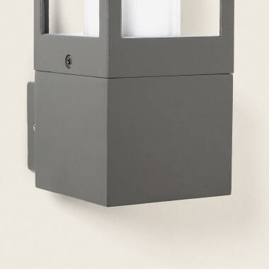 Image of Vermont Aluminium Outdoor Wall Lamp 