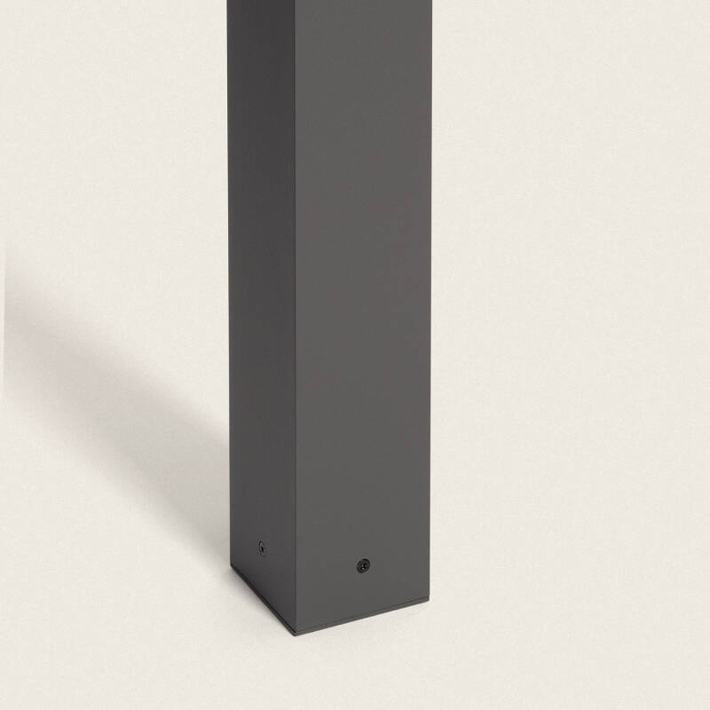 Image of Lenox Aluminium Outdoor Bollard 65cm 