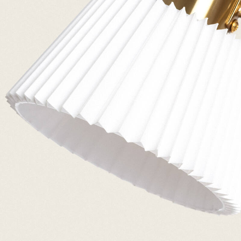 Image de Suspension Métal Magda 8 Spots